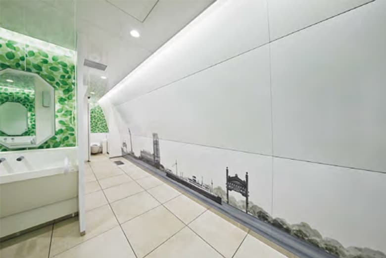 ホーロー外装材「エマウォール」/タカラスタンダード株式会社