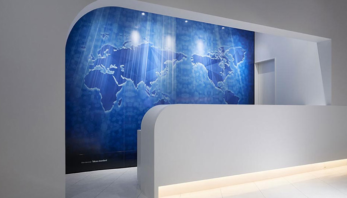 ホーロー内装材「エマウォール」インテリアタイプ【非住宅用】