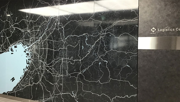 ホーロー内装材「エマウォール」インテリアタイプ【非住宅用】