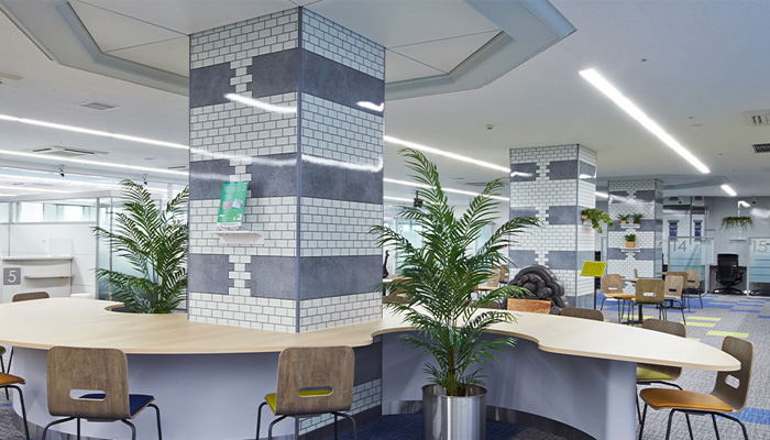 ホーロー内装材「エマウォール」インテリアタイプ【非住宅用】