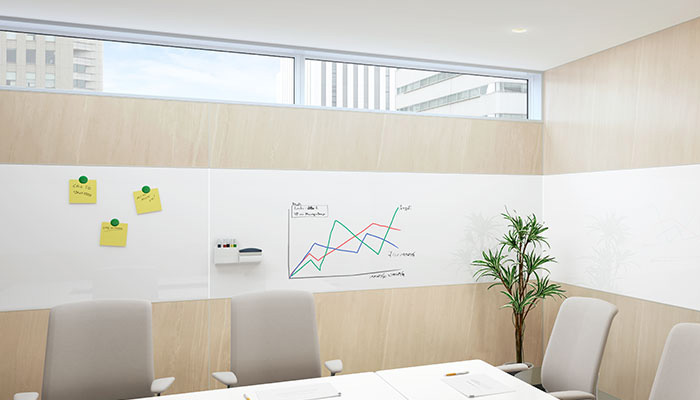 ホーロー内装材「エマウォール」インテリアタイプ【非住宅用】