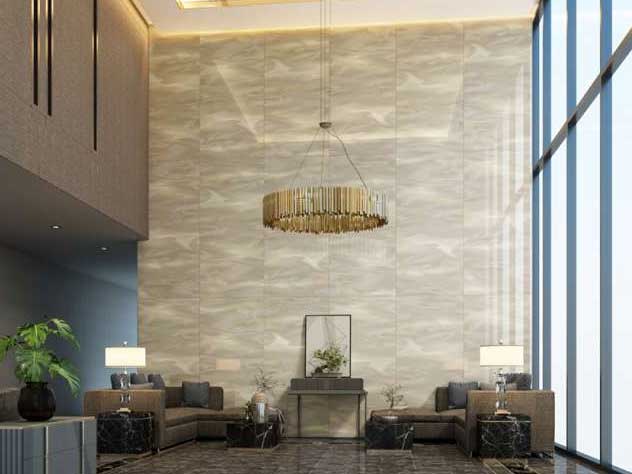 ホーロー内装材「エマウォール」インテリアタイプ