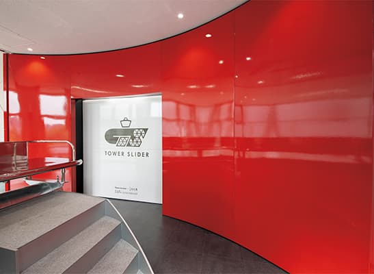 ホーロー外装材「エマウォール」エクステリアタイプ