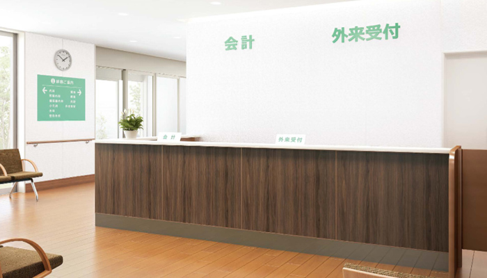 【病院・福祉施設向け】ホーロー内外装材「エマウォール」