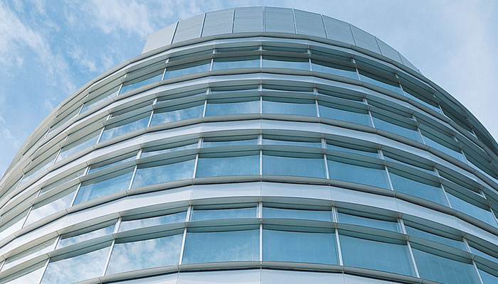 ホーロー外装材「エマウォール」エクステリアタイプ