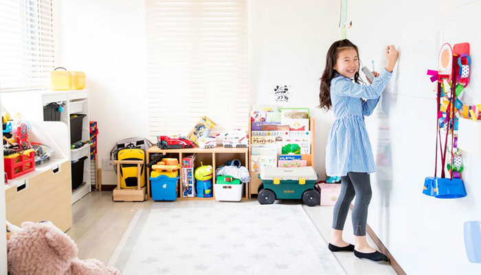 ホーロー内装材「エマウォール」インテリアタイプ