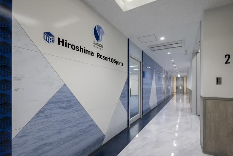 【スポーツ施設向け】ホーロー内外装材「エマウォール」