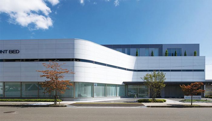 ホーロー外装材「エマウォール」エクステリアタイプ