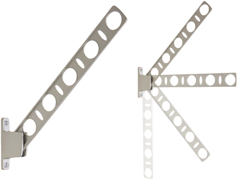 窓壁用物干金物「KAN/KA/KAL」/タカラ産業株式会社