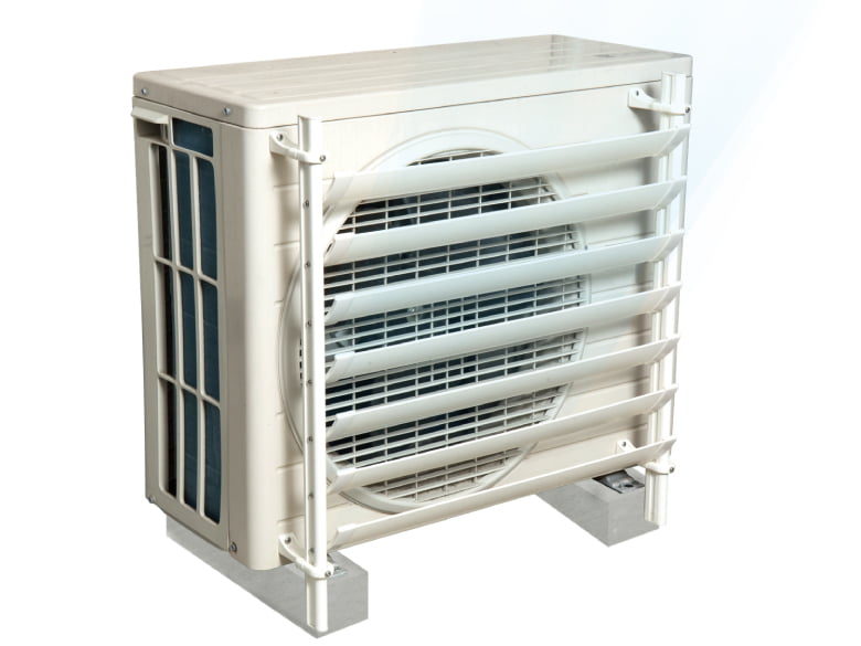 室外機ルーバー/タカラ産業株式会社