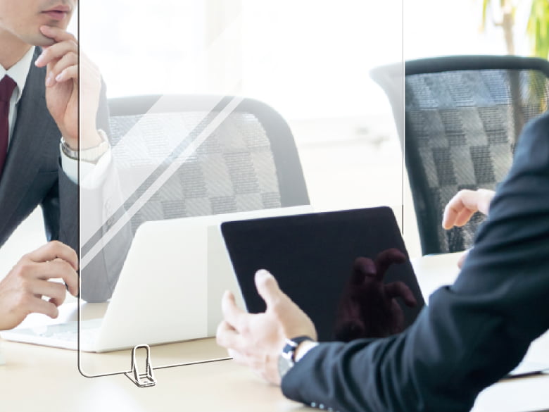 卓上パーテーション/タカラ産業株式会社