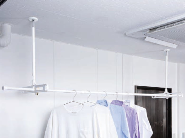 吊下型室内物干し「TN」