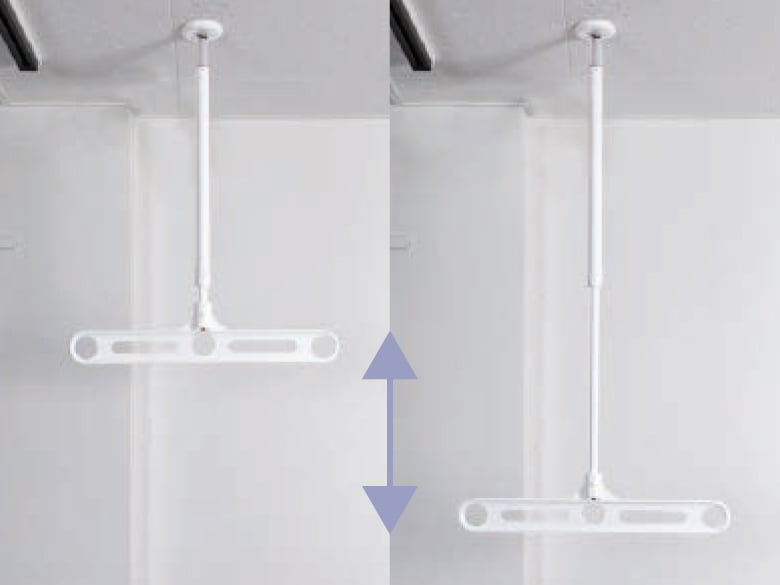 吊下型室内物干し「TN」