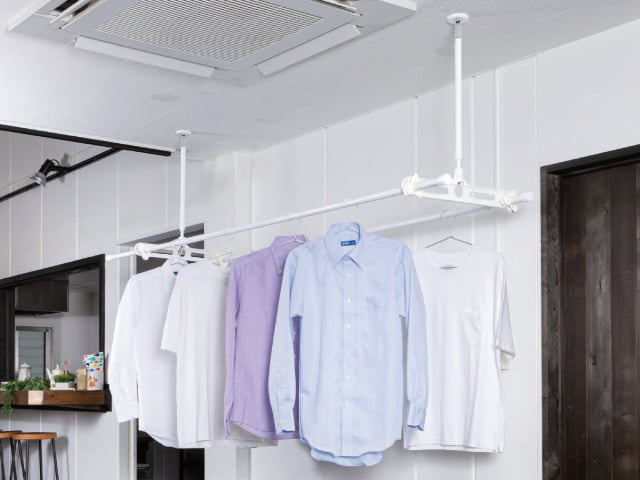 吊下型室内物干し「TN」