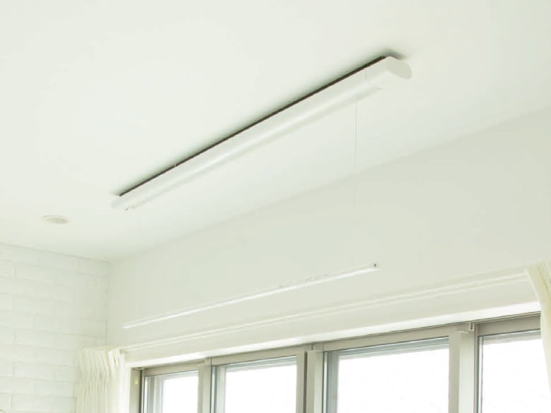 昇降式室内物干し「TG」