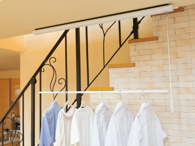 昇降式室内物干し「TG」