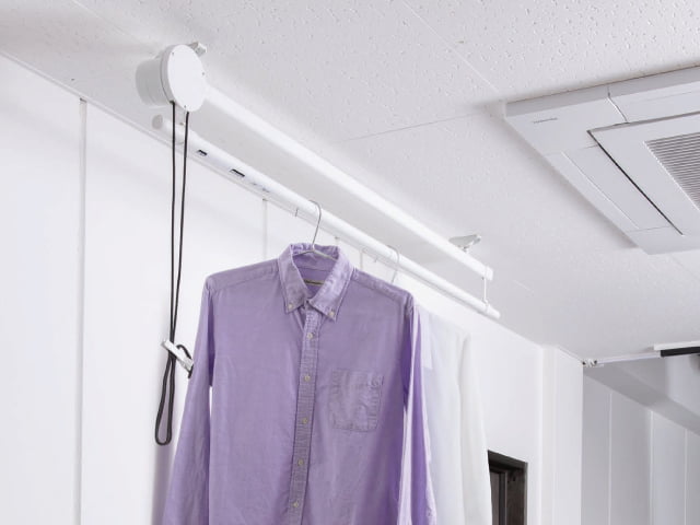 昇降式物干金物「TM」