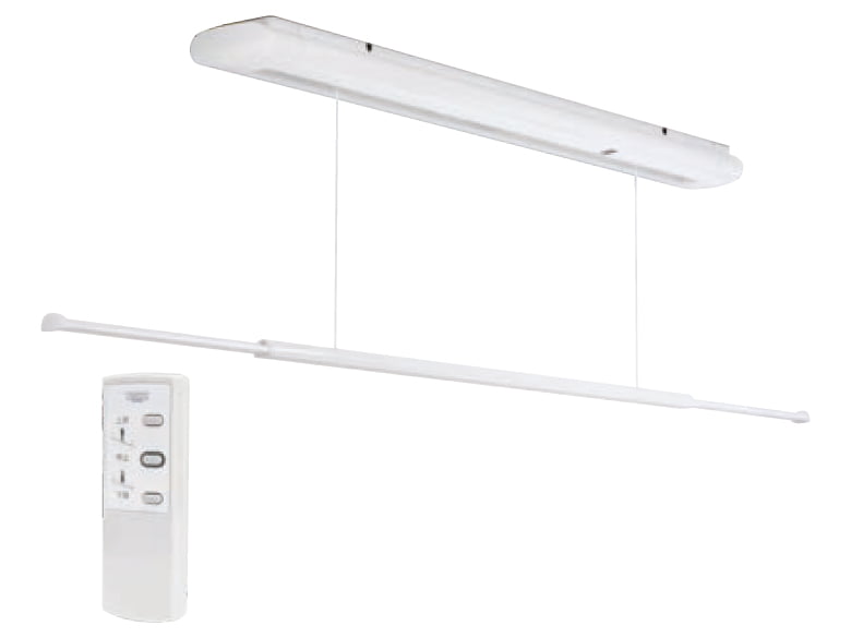 電動昇降式室内物干し「TL」