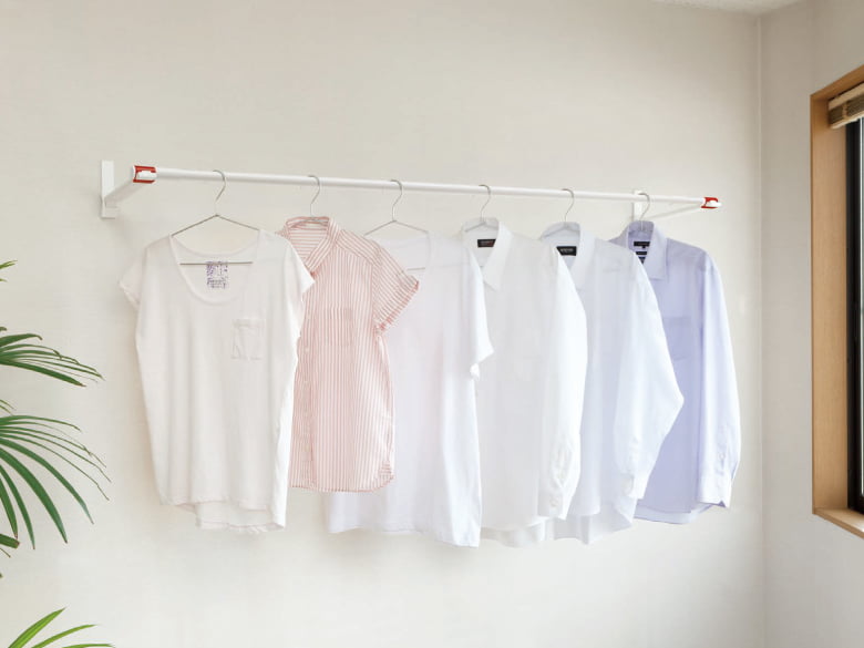 ランドリーフック「KF」