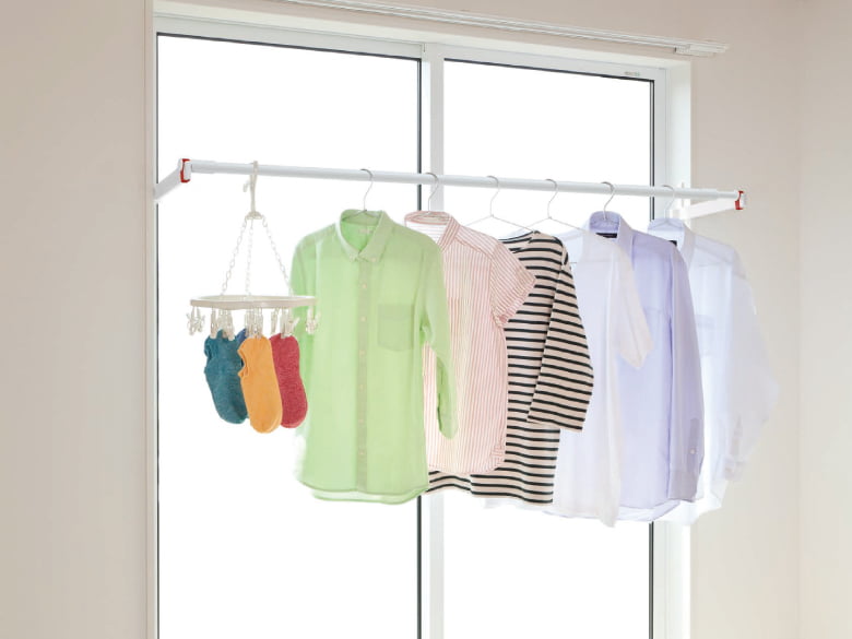 ランドリーフック「KF」