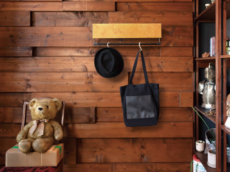 インテリアハンガー「KM」