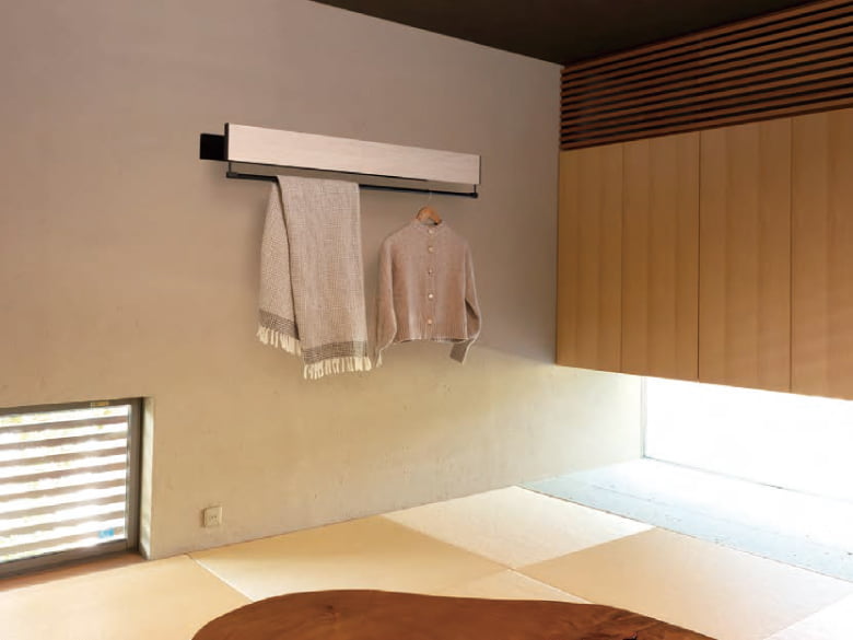 インテリアハンガー「KM」