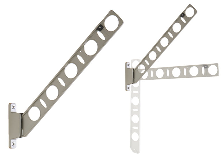 腰壁用物干金物「KBN」