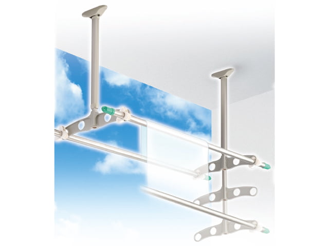 吊下げ型可動式物干金物「TC/TD/TE/HA」