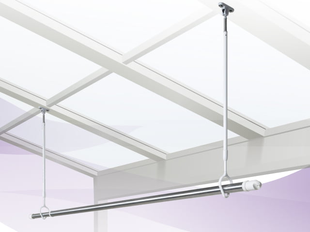 吊下げ型屋外物干し「TJW6090EX」