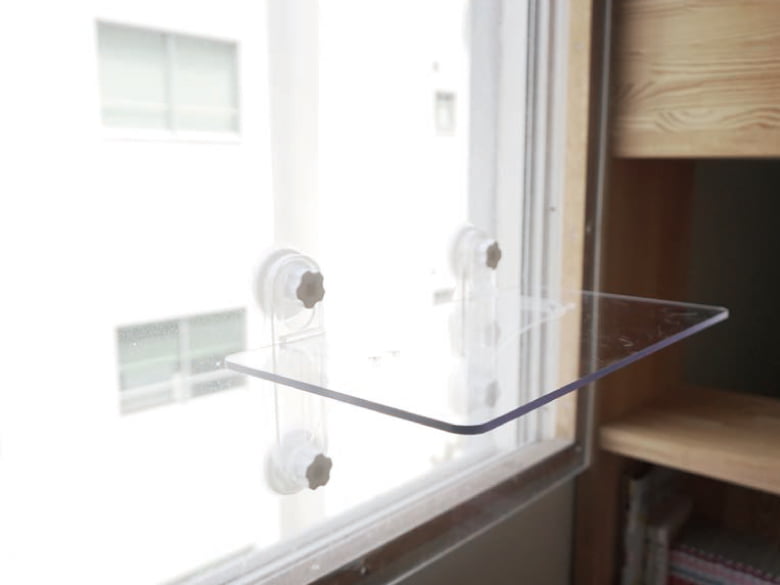 キャットステップ(窓用)「PE4022」