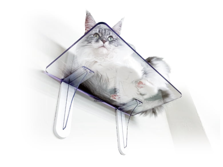 キャットステップ(平面用)「PC4022」