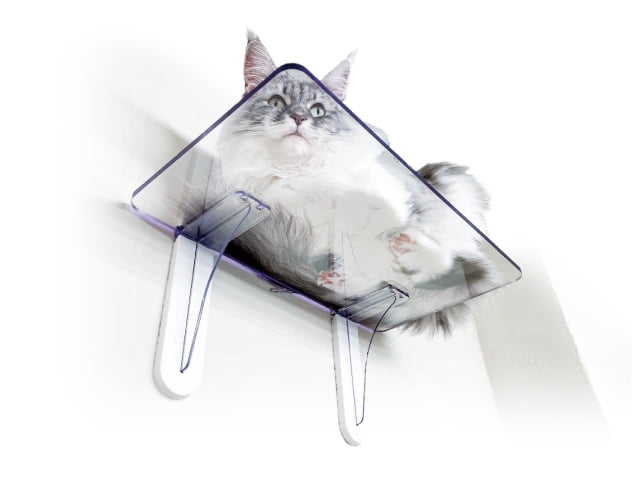 キャットステップ(平面用)「PC4022」