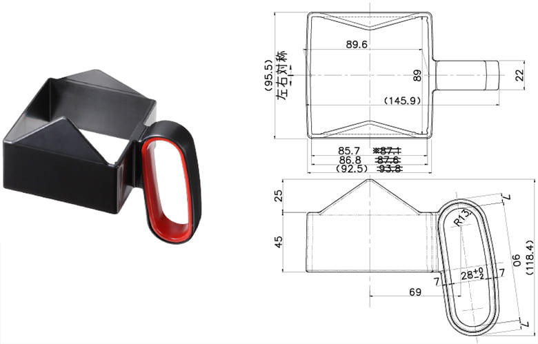 酒パックホルダー「SP-HOLDER」