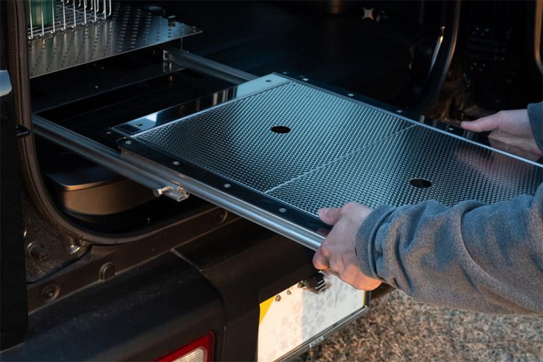 意匠エンボスステンレスシリーズ