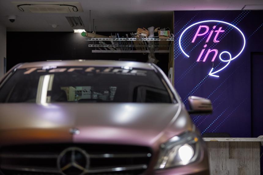 本社ショールーム ギャラリー