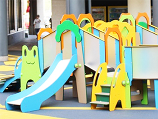 乳幼児向け遊具 PAO