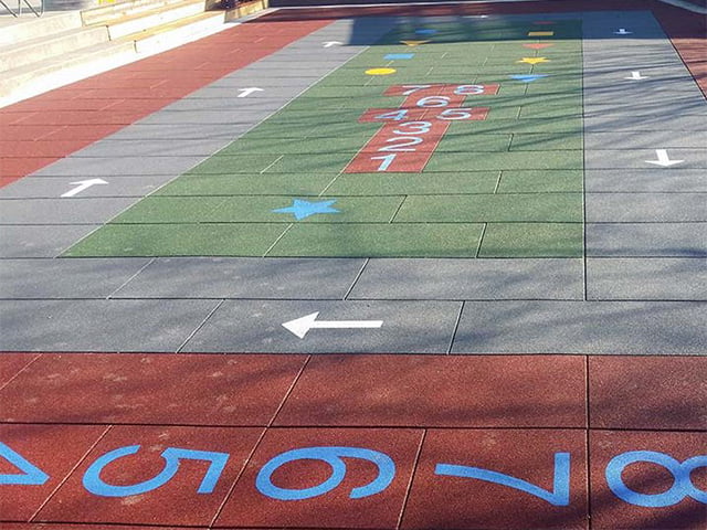 ユーロフレックス(安全マット・ラバーマット)