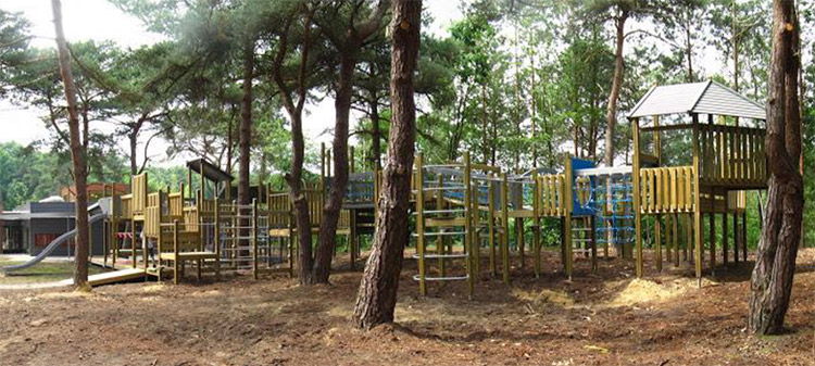 LAPPSET(ラップセット)公園・園庭遊具