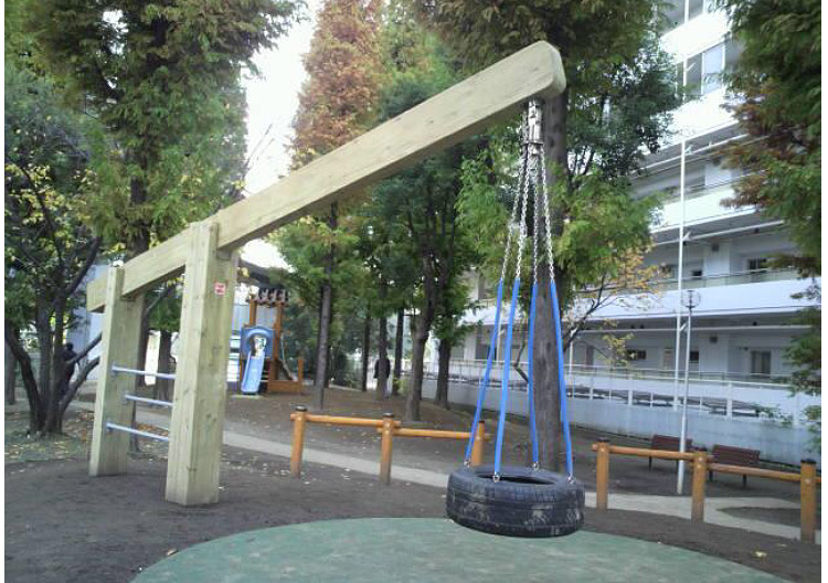 LAPPSET(ラップセット)公園・園庭遊具