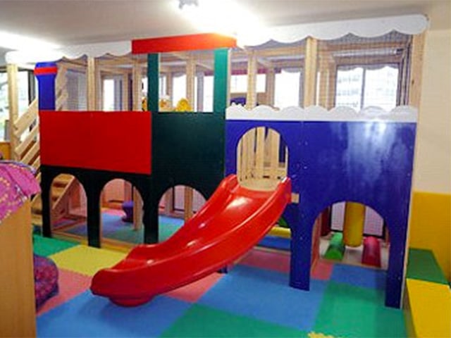 室内遊具 ウッドコンポ