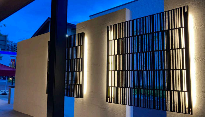 オリジナルパネル リラクシス『せせらぎ』