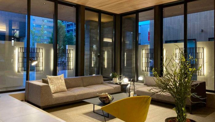 オリジナルパネル リラクシス『せせらぎ』