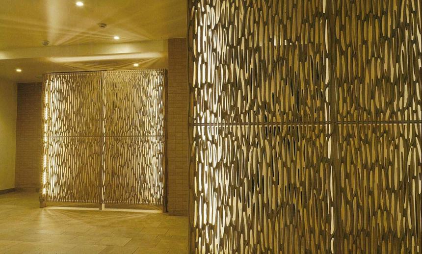 オリジナルパネル リラクシス『せせらぎ』