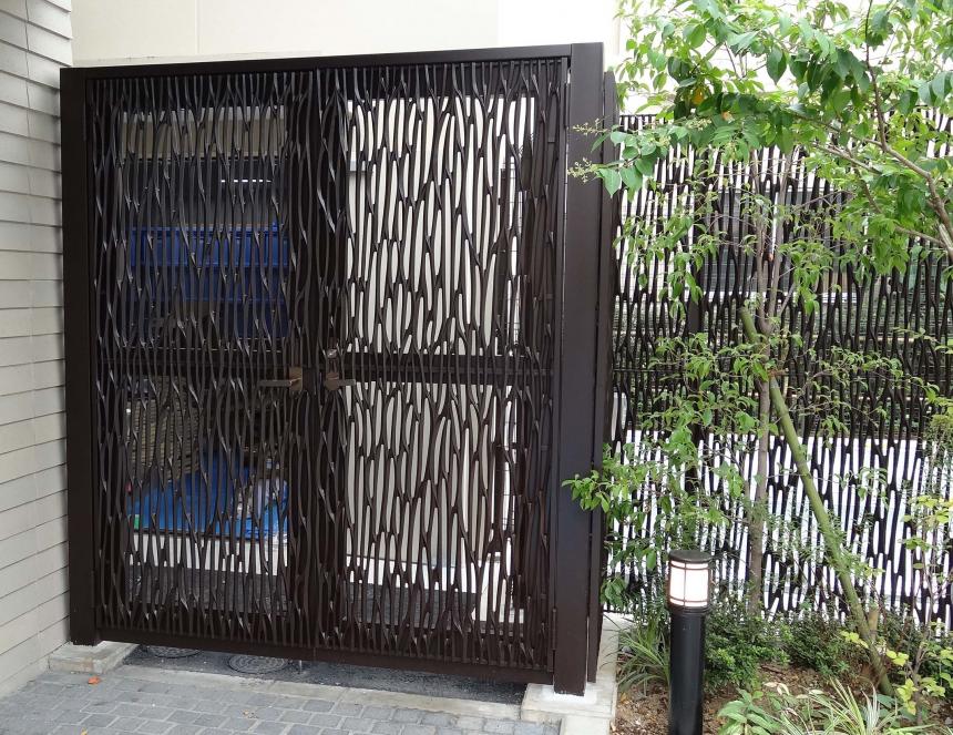 オリジナルパネル リラクシス『せせらぎ』