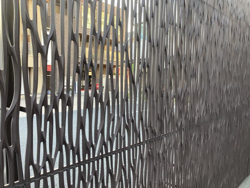 オリジナルパネル リラクシス『せせらぎ』