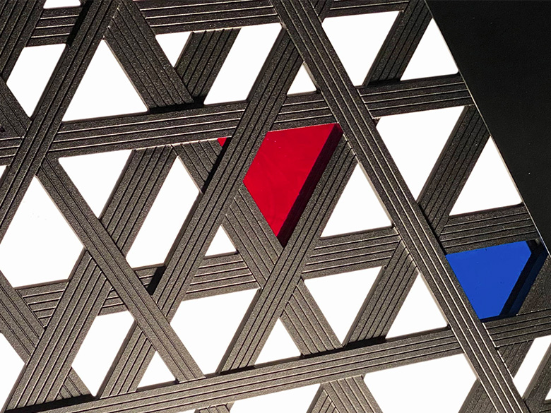 オリジナルパネル リラクシス『流星』