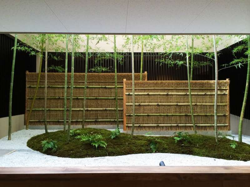 竹枝穂垣 / 竹又 中川竹材店