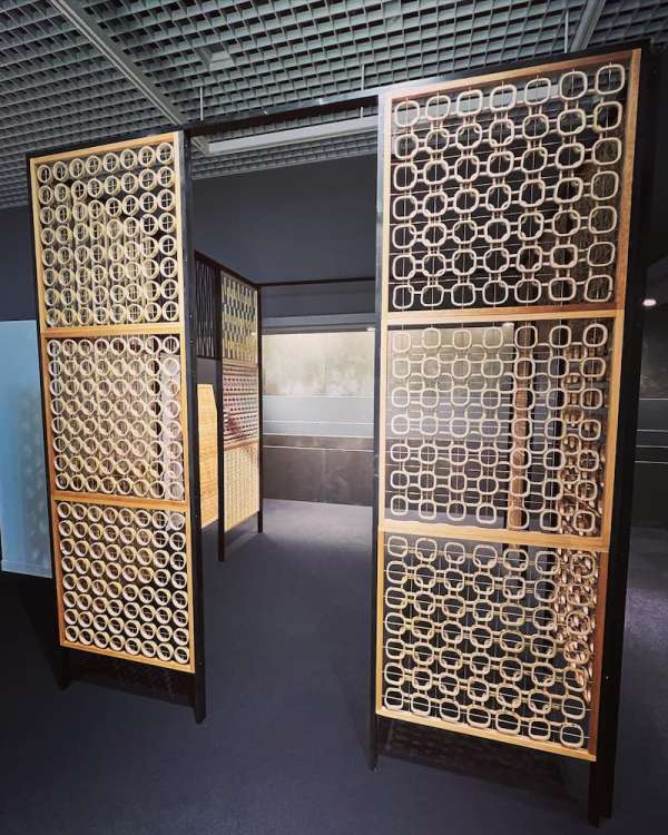 白竹二重パネル / Bamboo+ / 竹又 中川竹材店