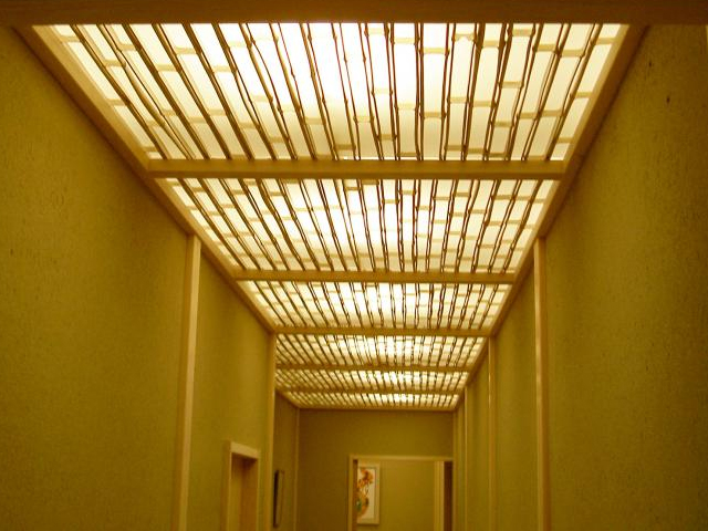 天井材【京銘竹】竹又 中川竹材店