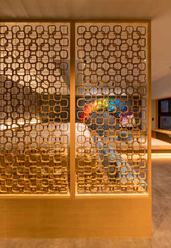 白竹二重パネル